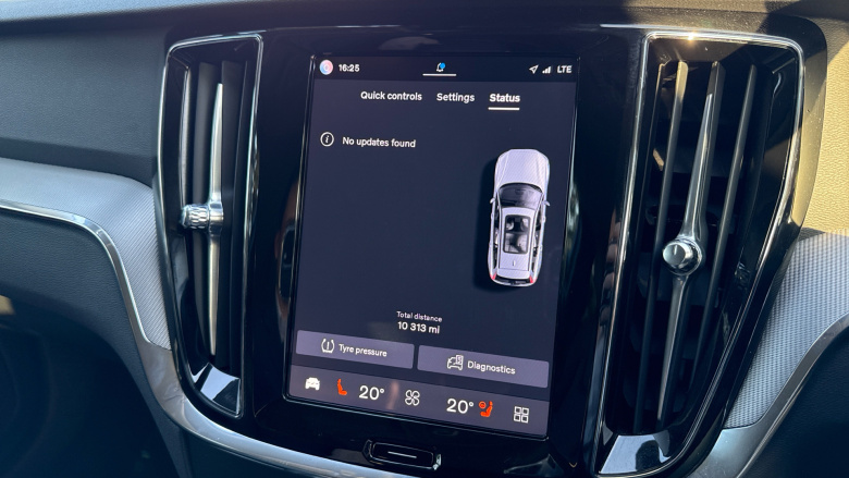 Volvo V60 2.0 B4P Plus Dark 5dr Auto [7 speed] Petrol Estate